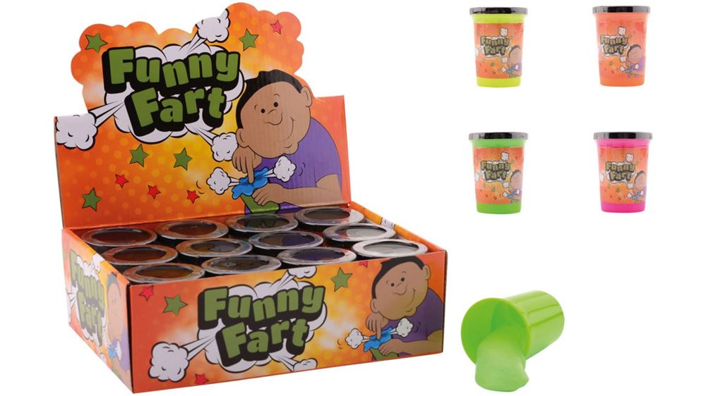 Funtoy Scheetputtty Neon