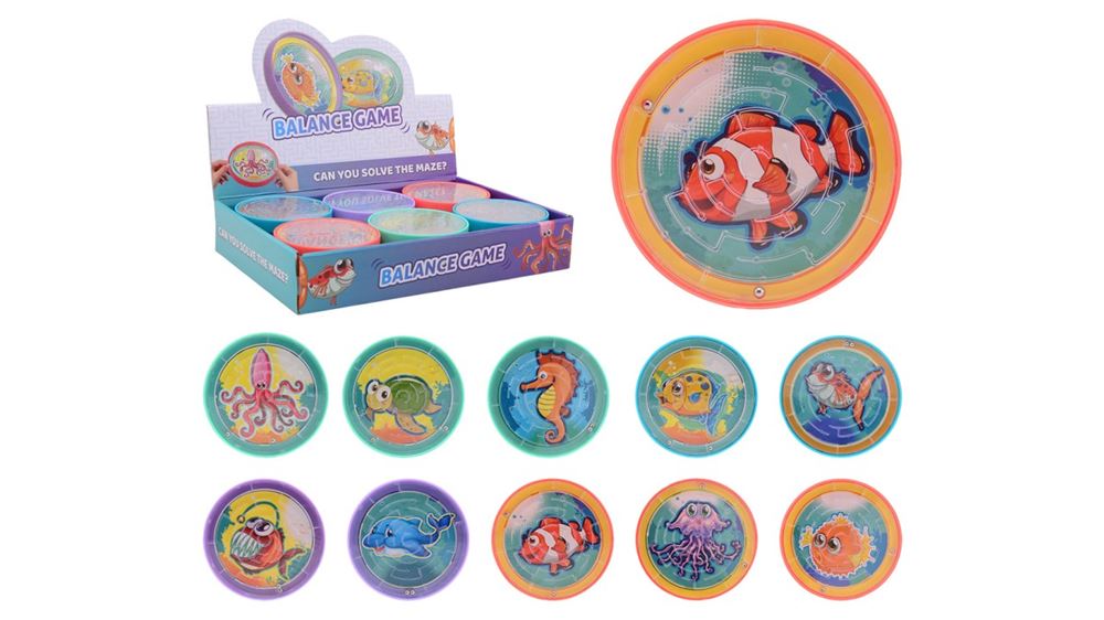 Johntoy Patient Game Underwater World