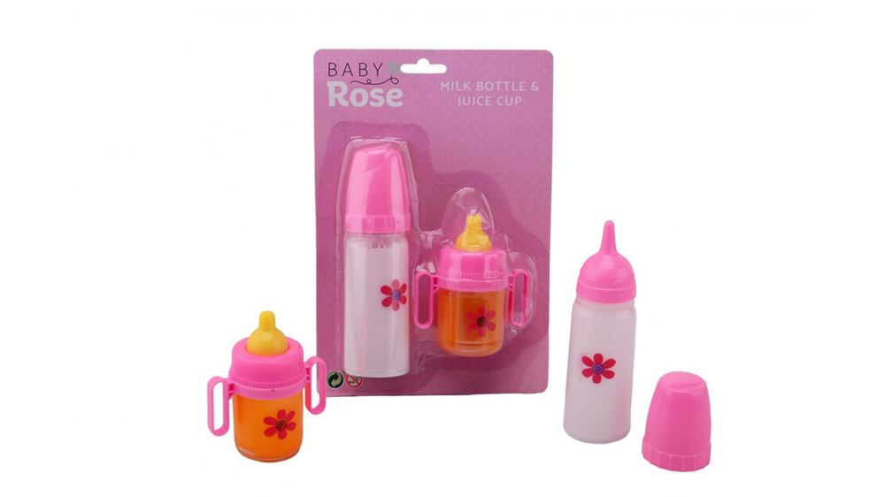 Bottiglie di aspirazione per bambini, 2 °