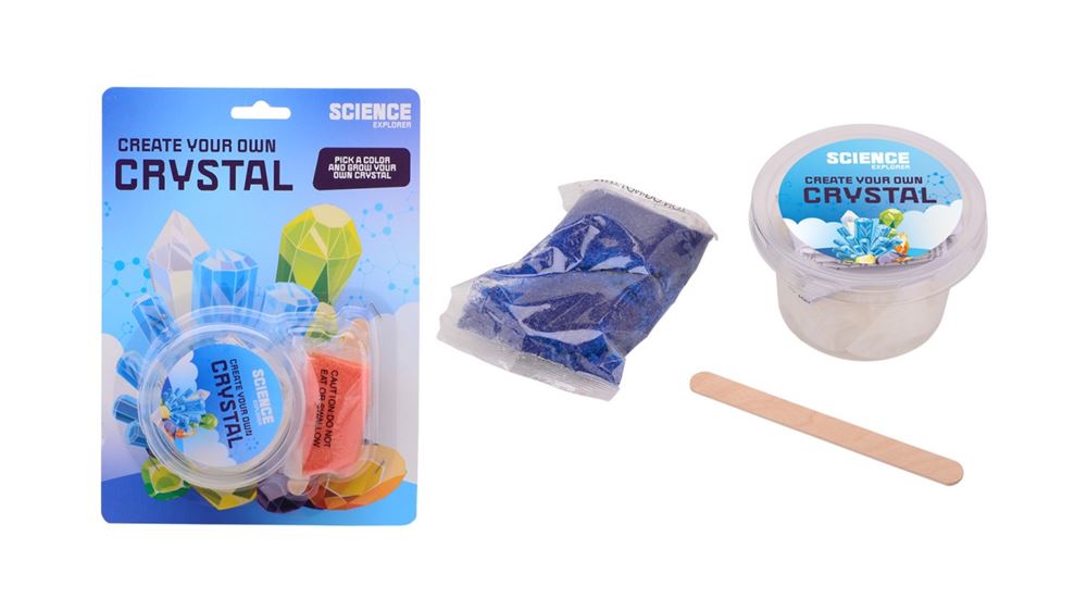 Crea Crystal Explorer Science