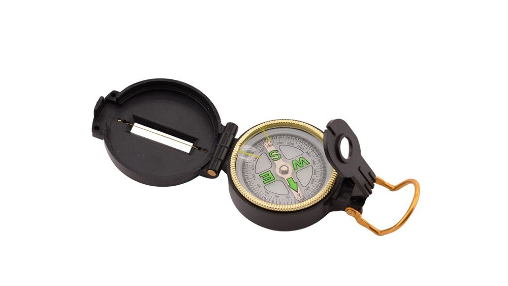 Johntoy Science Explorer Compass di lusso