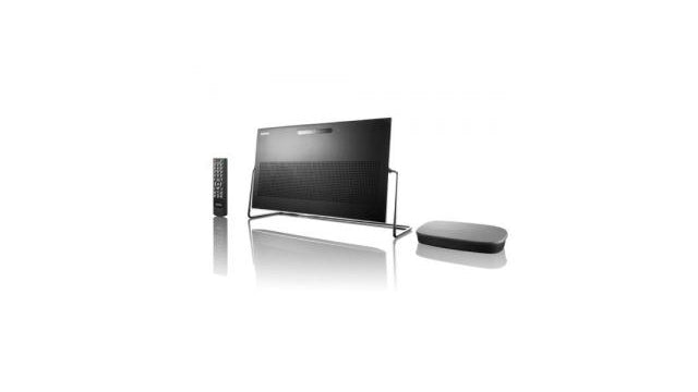 Lenco Lenco APD-100 Sistema inalámbrico de entretenimiento Android