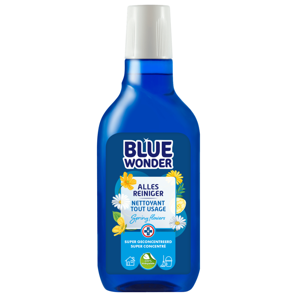 Blue Wonder Blue Wonder Alles Cleaner 750ml