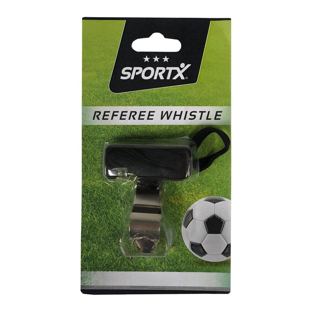 Arbitro Sportx Fischietto metallico