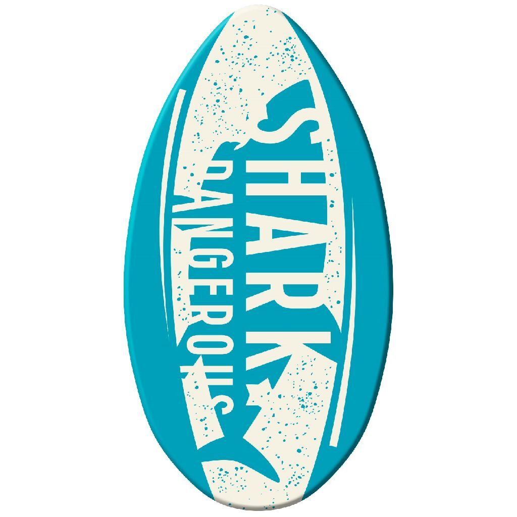 Sportx Skimboard Shark 94 cm