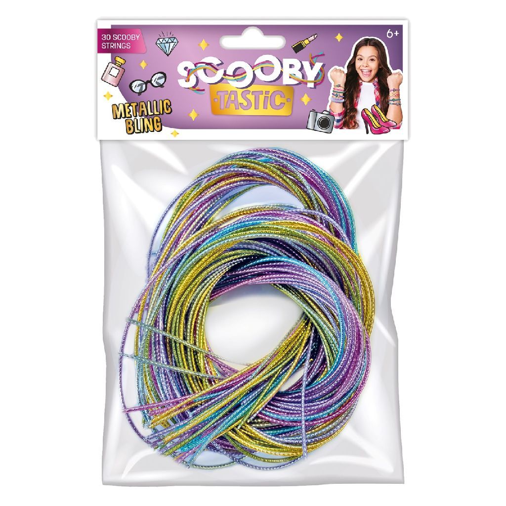 Corde tastastiche di base Scooby 30 pezzi
