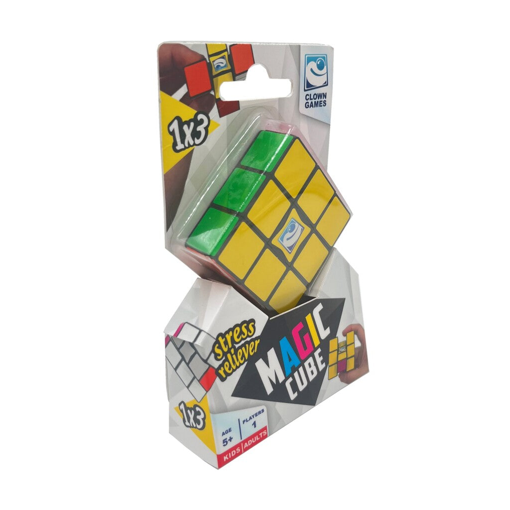 Clown Games Clown Cube 1x3
