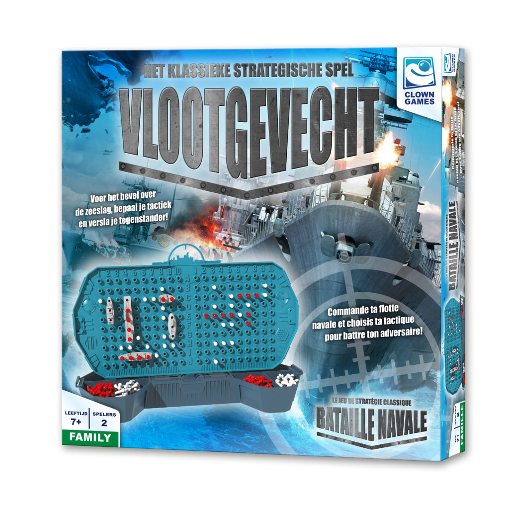 Van der Meulen Fleet Fight the Classic Strategic Game