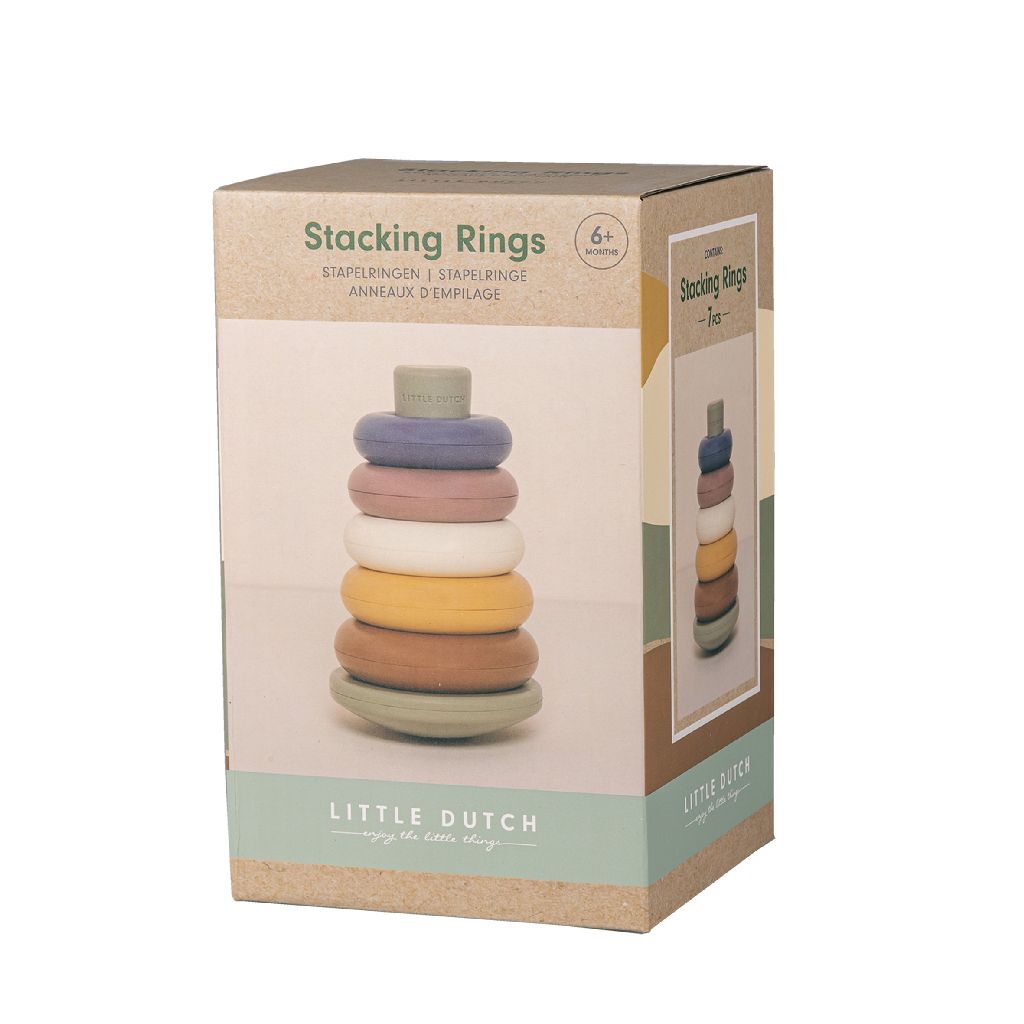 Little Dutch Stack Rings Vintage