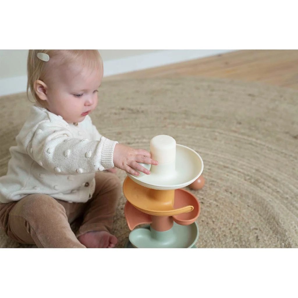 Little holandés Spiraalaloren