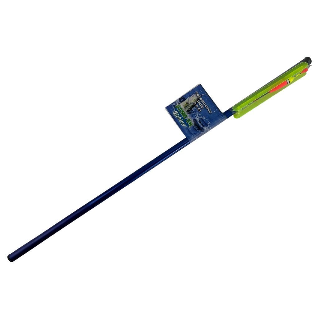 Game on Fishing Telescope Rod 2.8mtr
