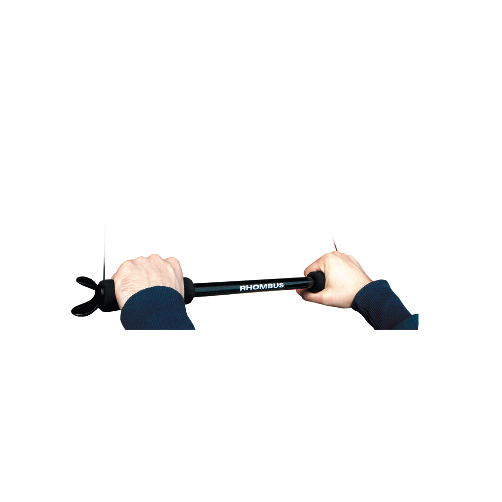 Rhombus Rainbow 1.6 Materasso Flyer 160x55 cm + bar