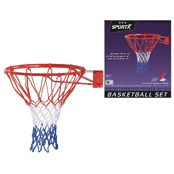 Anello da basket Sportx 45 cm