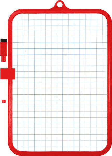 Kangaro Kangaro K-59001 Whitelboard 18.5x26cm con marcador Wisser