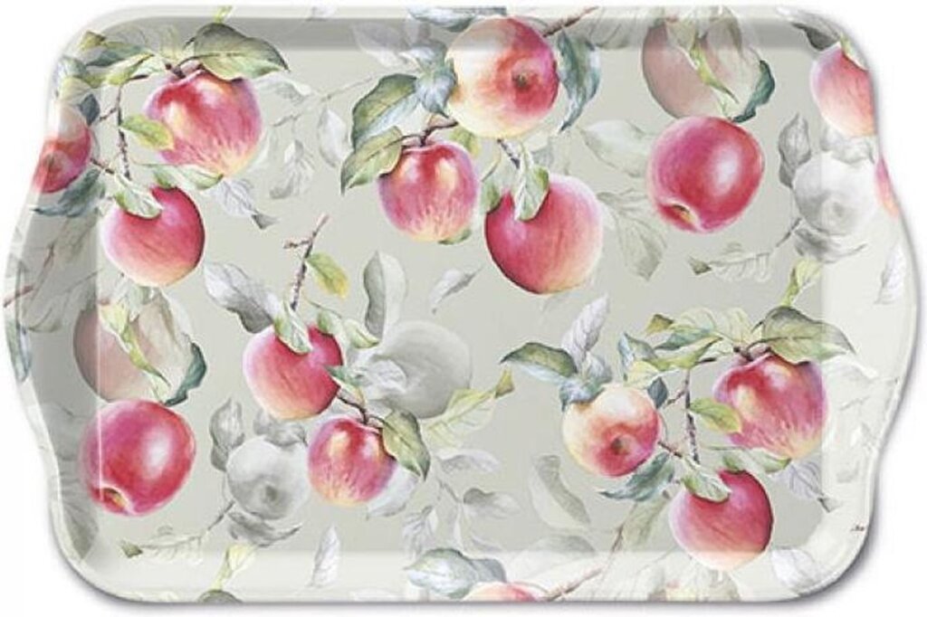 Ambiente Ambiente Tray Fresh Apple's Autumn Autumn