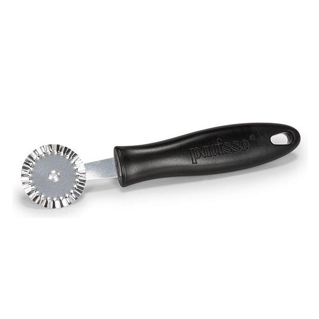 Patisse Patisse Distle 18x3.8 cm de acero inoxidable negro