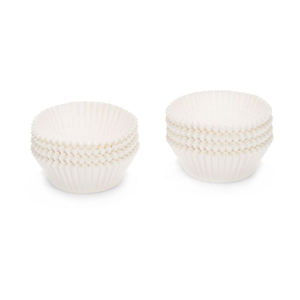 PATISSE PATISSE CAPIER CUPCAKE CAPCAKE 5 CM 200 pezzi bianchi