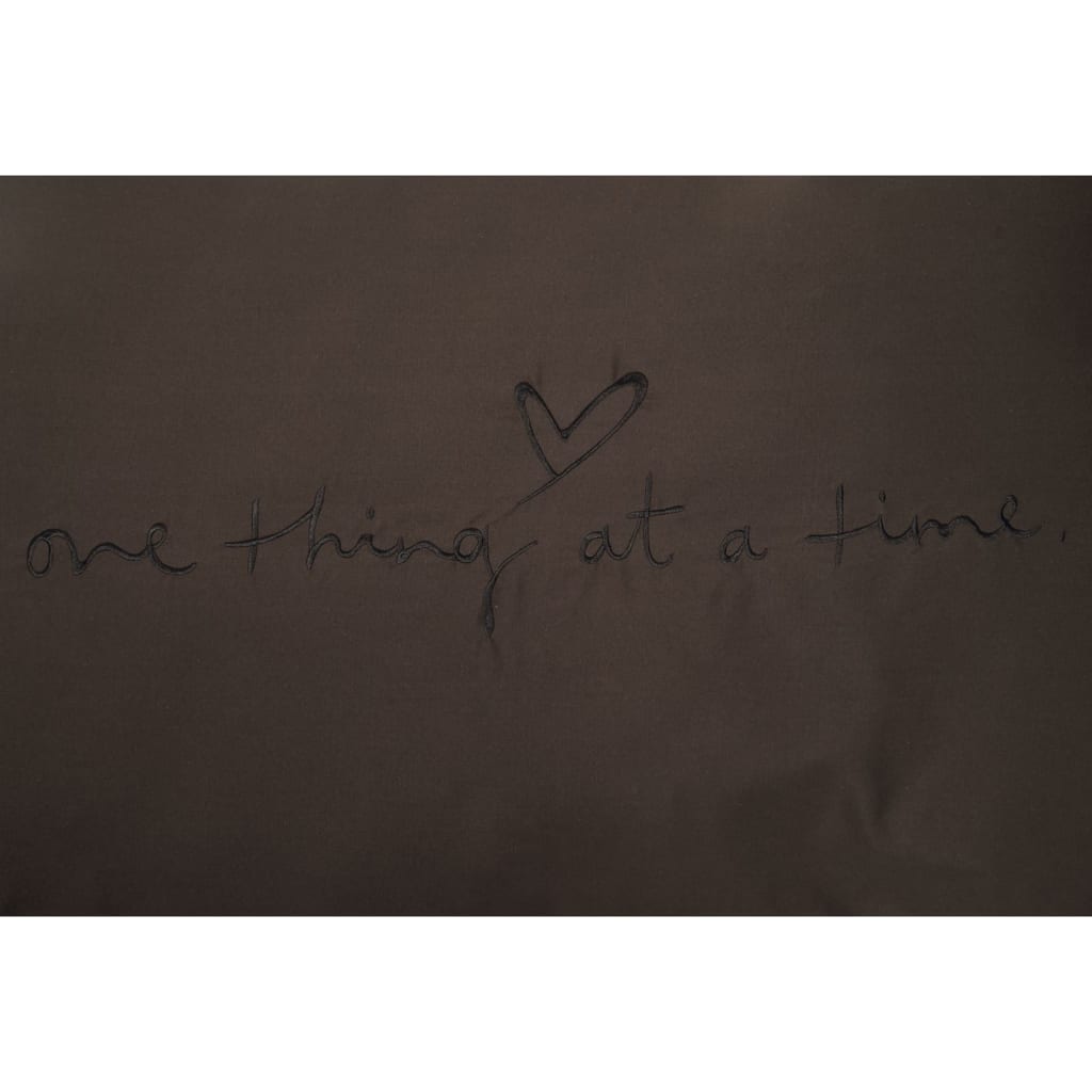 Beeztees Beeztees Dog Cushion Tapira 120x90 cm Grigio scuro