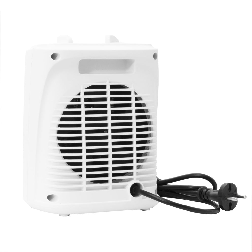Inventum kc221w keramische kachel 2000w wit