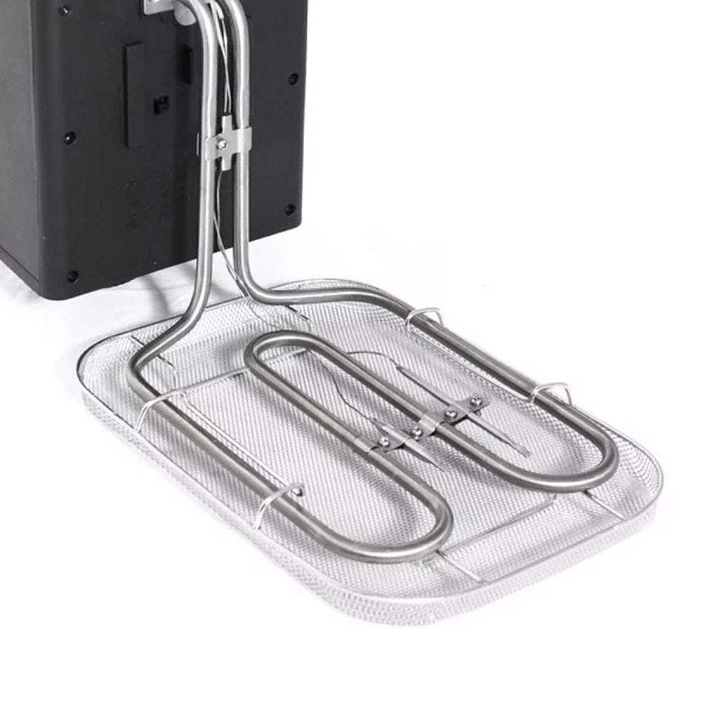 Inventum Inventum GF645F Fryer 4L 3000W in acciaio inossidabile