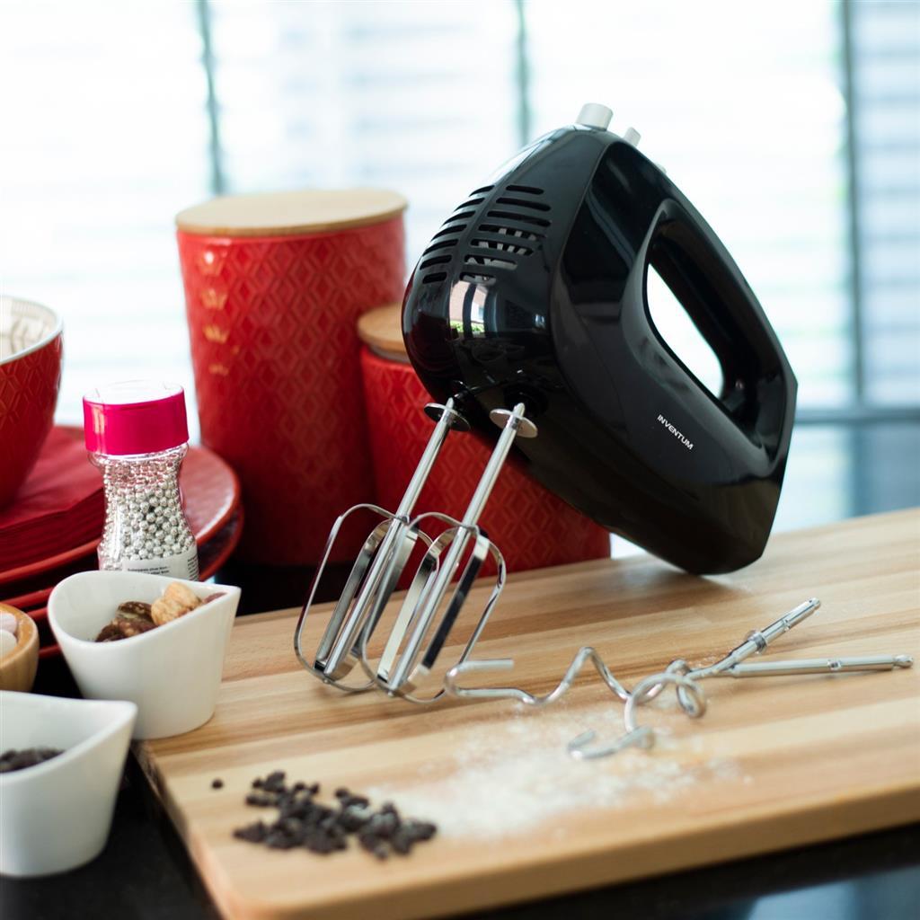 Inventum Inventum Hand Mixer Negro