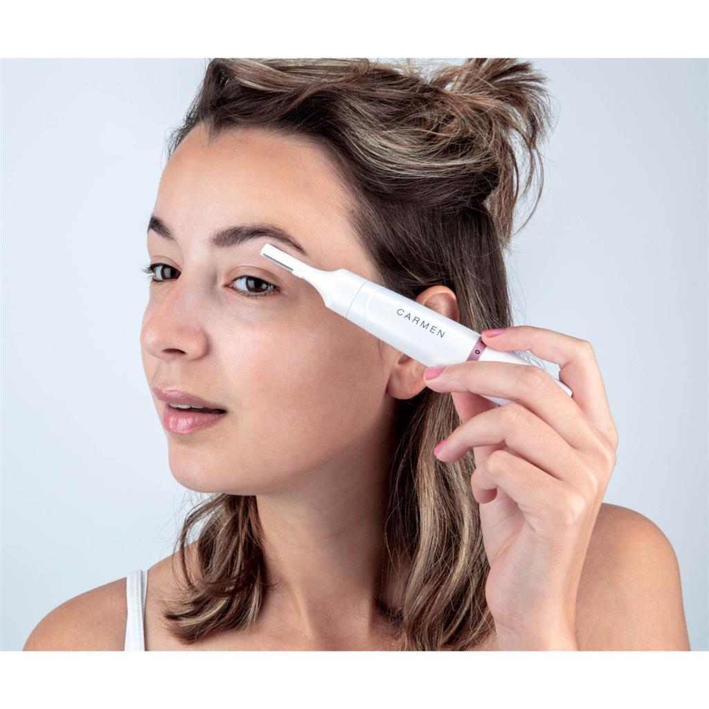 Carmen cls0301w 7in1 trimset wit