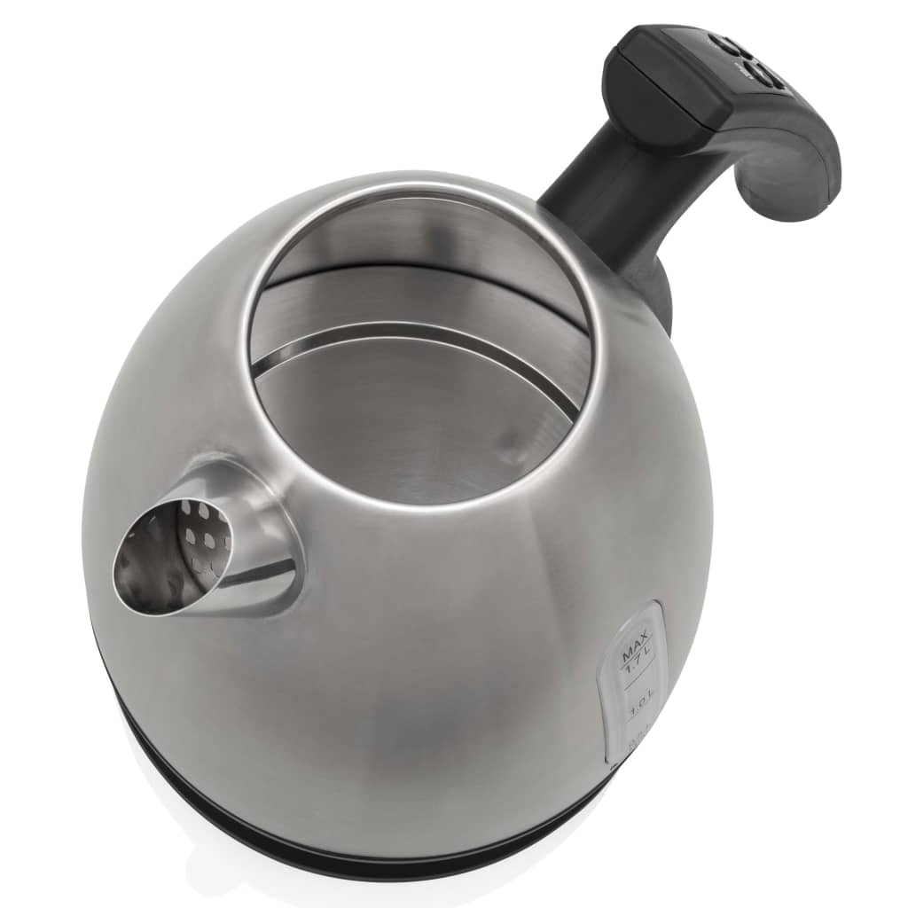 Tristar Tristar Kettle Digital World Cup-3403 2200 W argento e nero