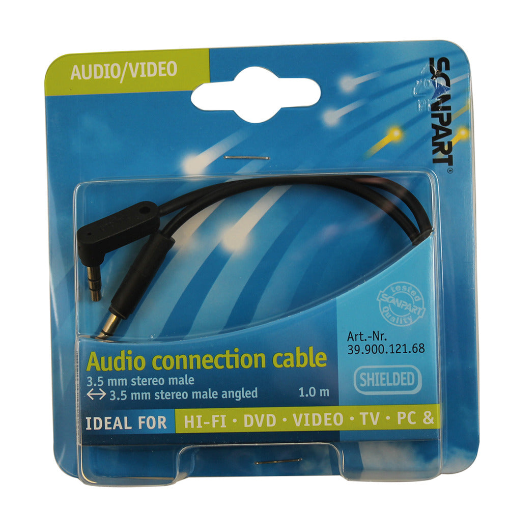 ScanPart ScanPart Connection Cavo 3.5 S (M)-(M) HKS 1,0m