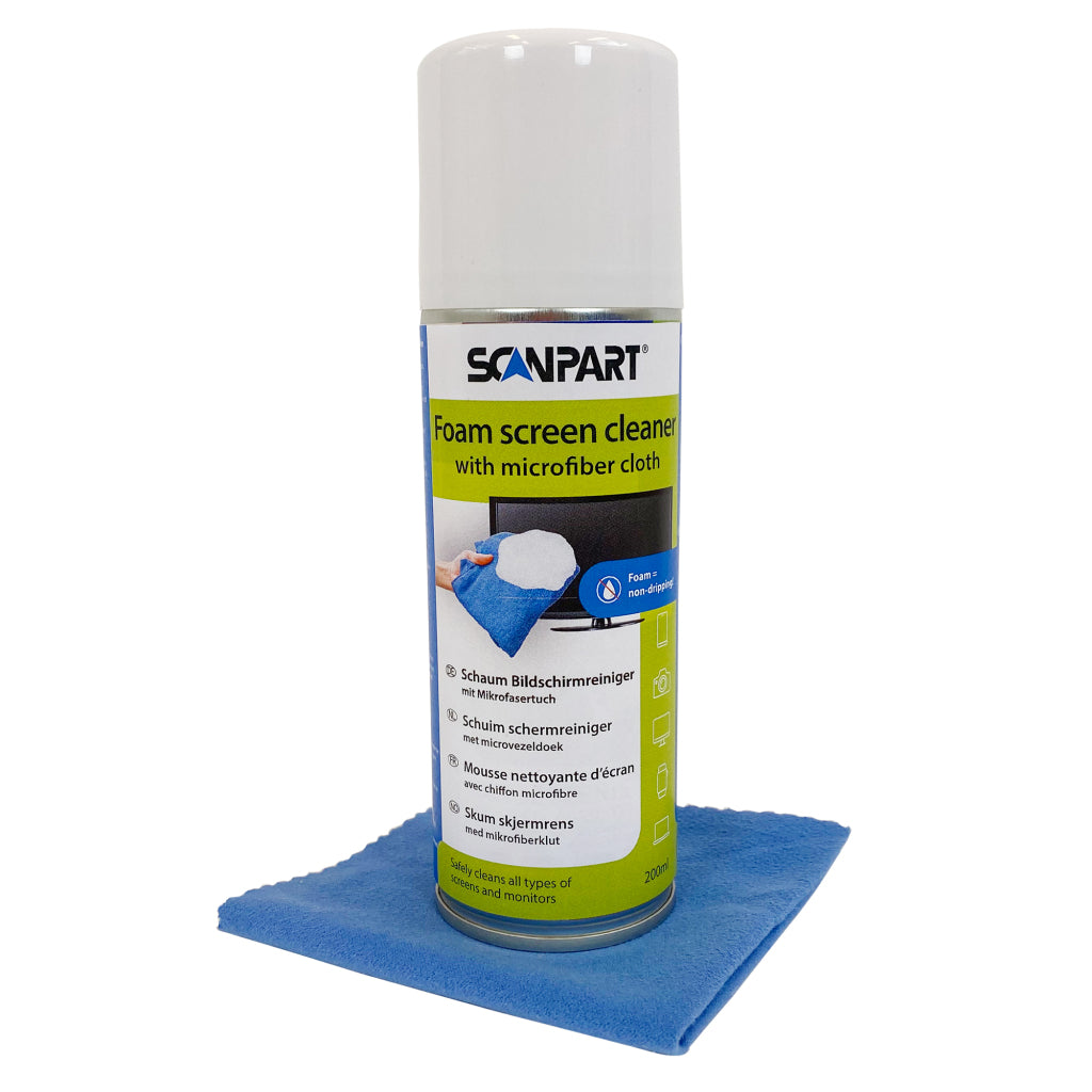 SCANSPART SCANPART FUMA TV Cleaner 200 ml