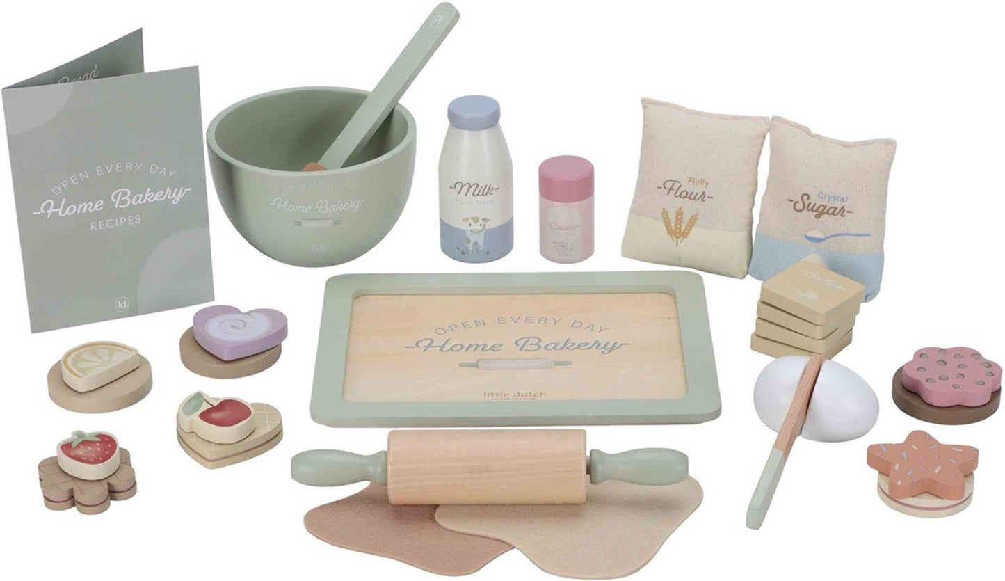 Set de repostería Little Dutch FSC