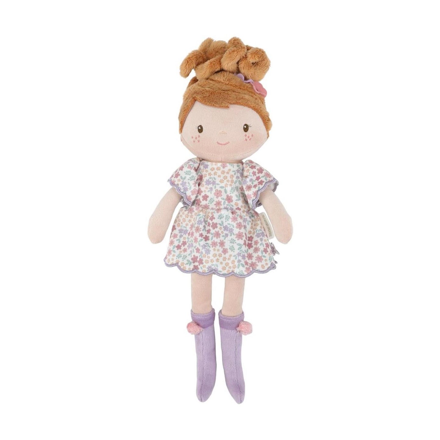 Pequeña muñeca holandesa de peluche ava 35cm