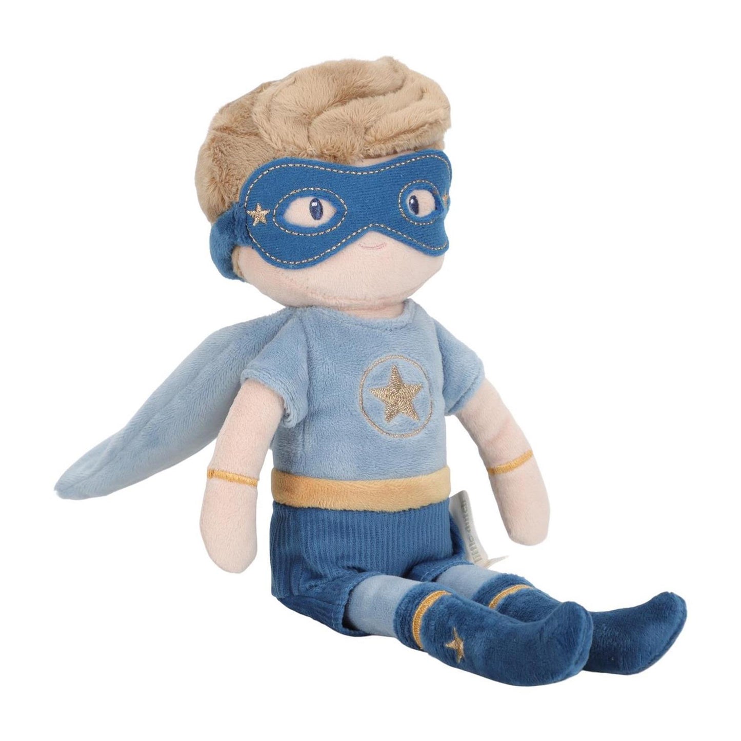 Pequeño superhéroe holandés Jim 35cm