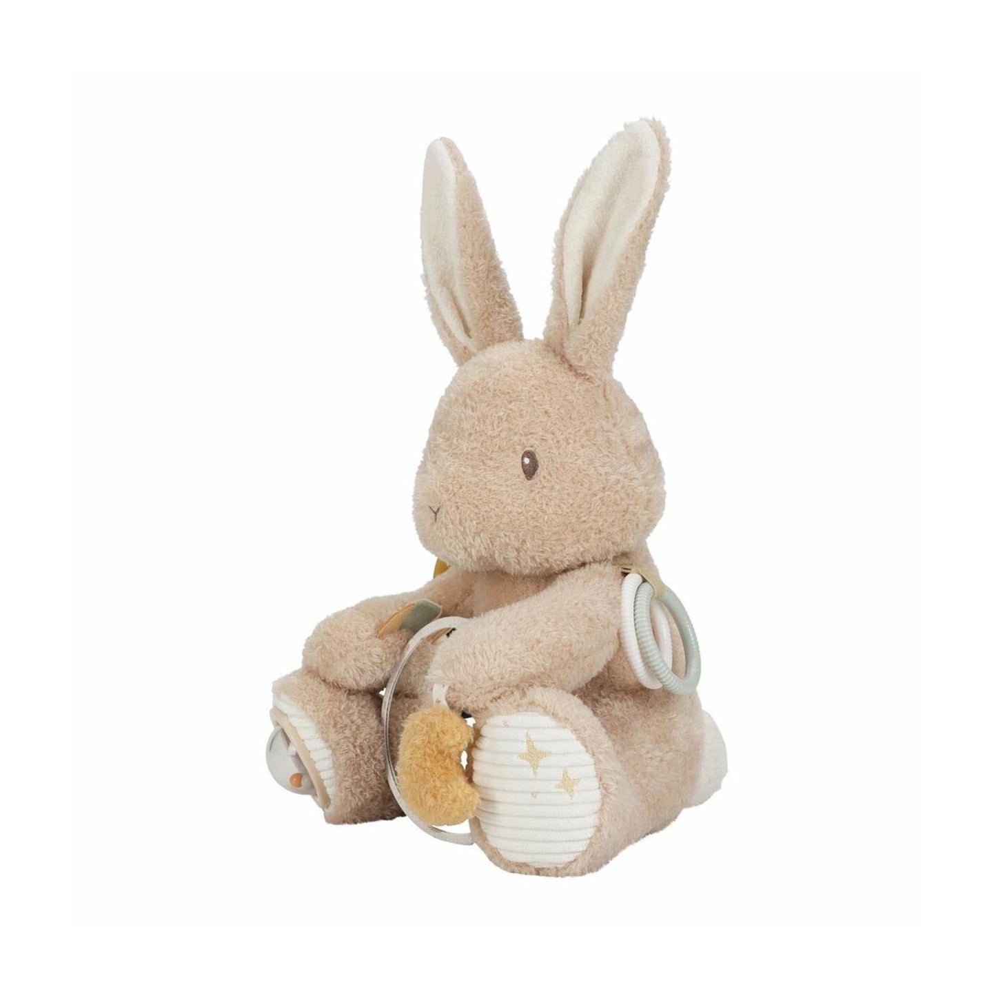 Conejito de peluche Little Dutch Activity