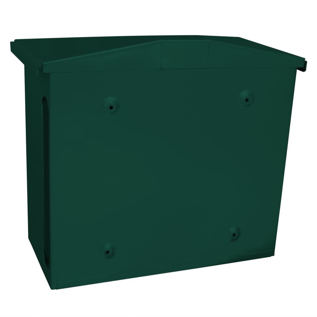 V-Part V-Part Letterbox Zamoran Groen