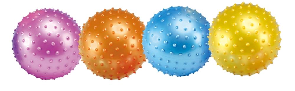 Bola puntiaguda 20 cm 4 culo