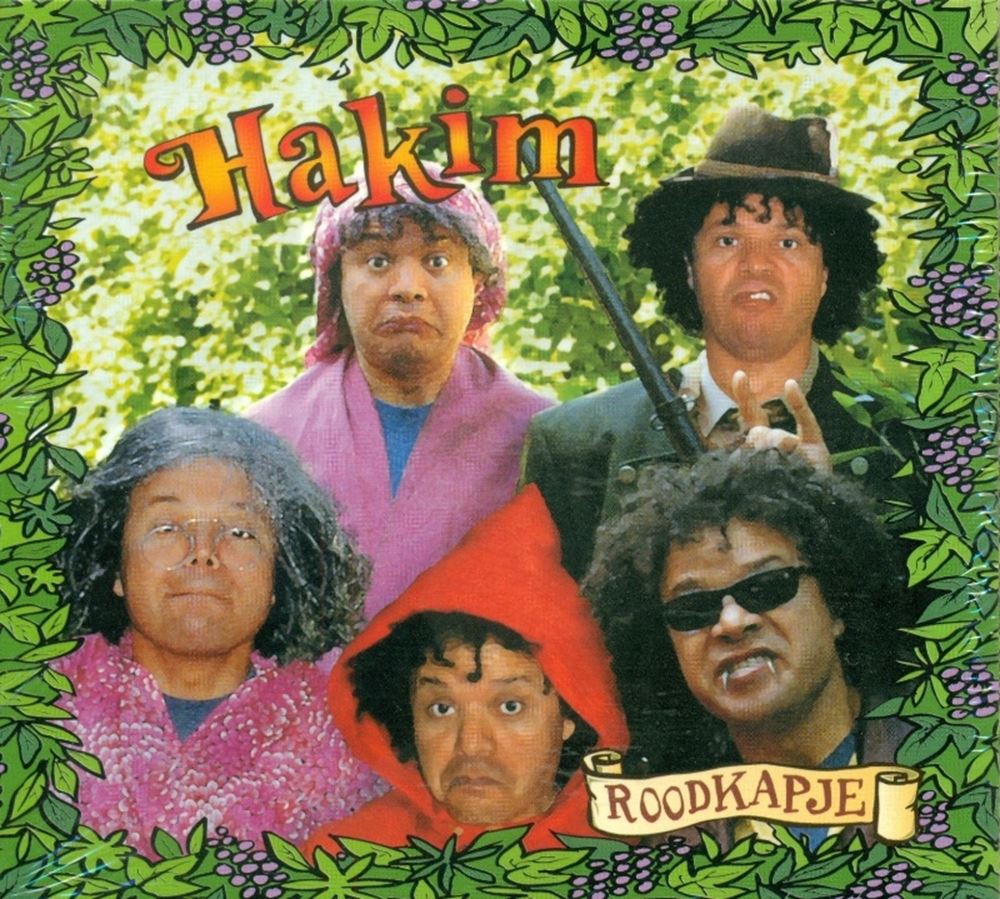 Hakim: Caperucita Roja (CD)