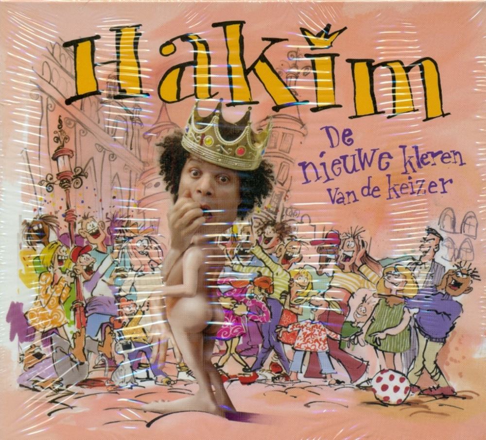 Hakim: El traje nuevo del emperador (c.