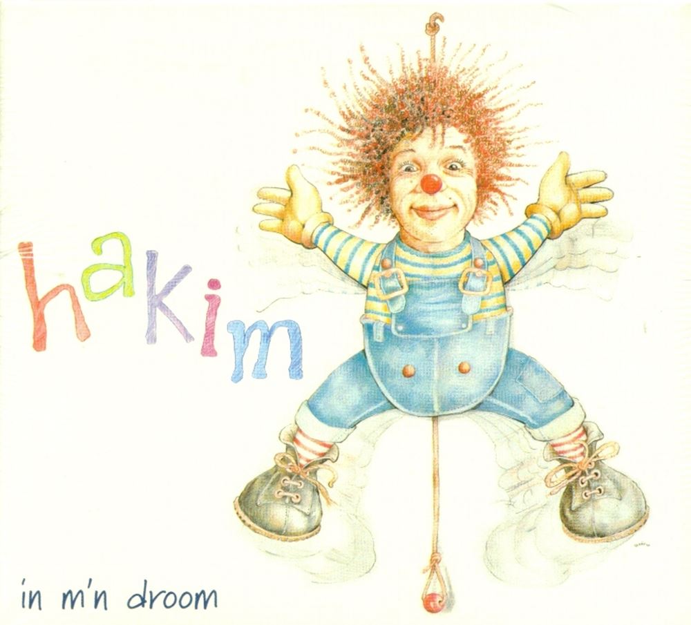 Hakim: en mi sueño (CD)