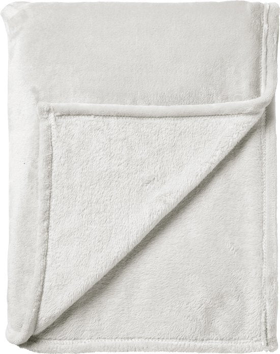 Decorazione olandese decorazione olandese Billy Plaid 150x200 cm Fleece Fleece Super Morb
