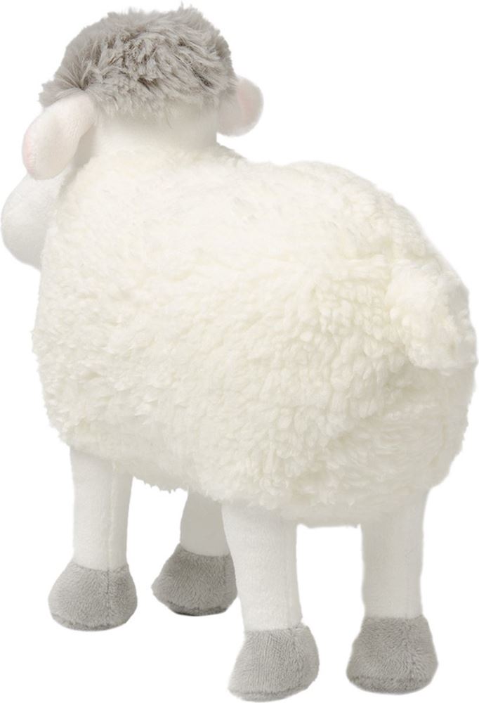 Bambolino Toys Cuddle Plush Fien y Teun Mike Het Schaap, 25 cm