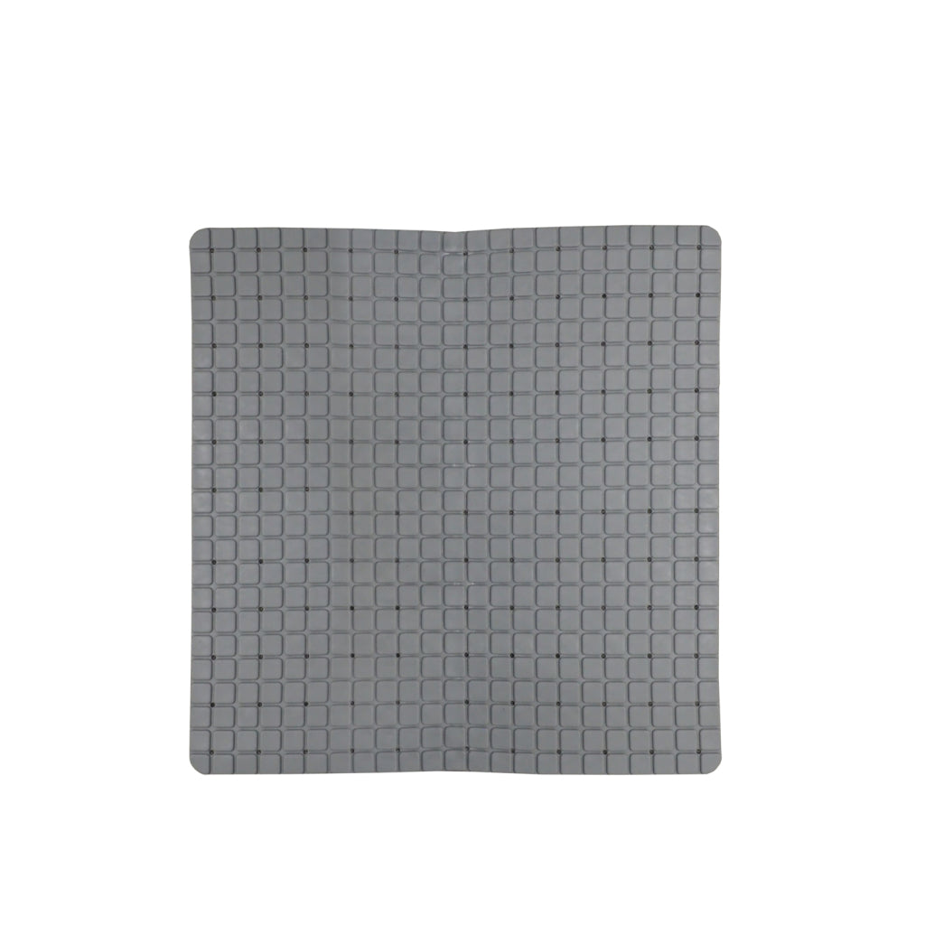 House olandese Dutch House Anti -Slip Doccia docce 55x55 cm Grigio