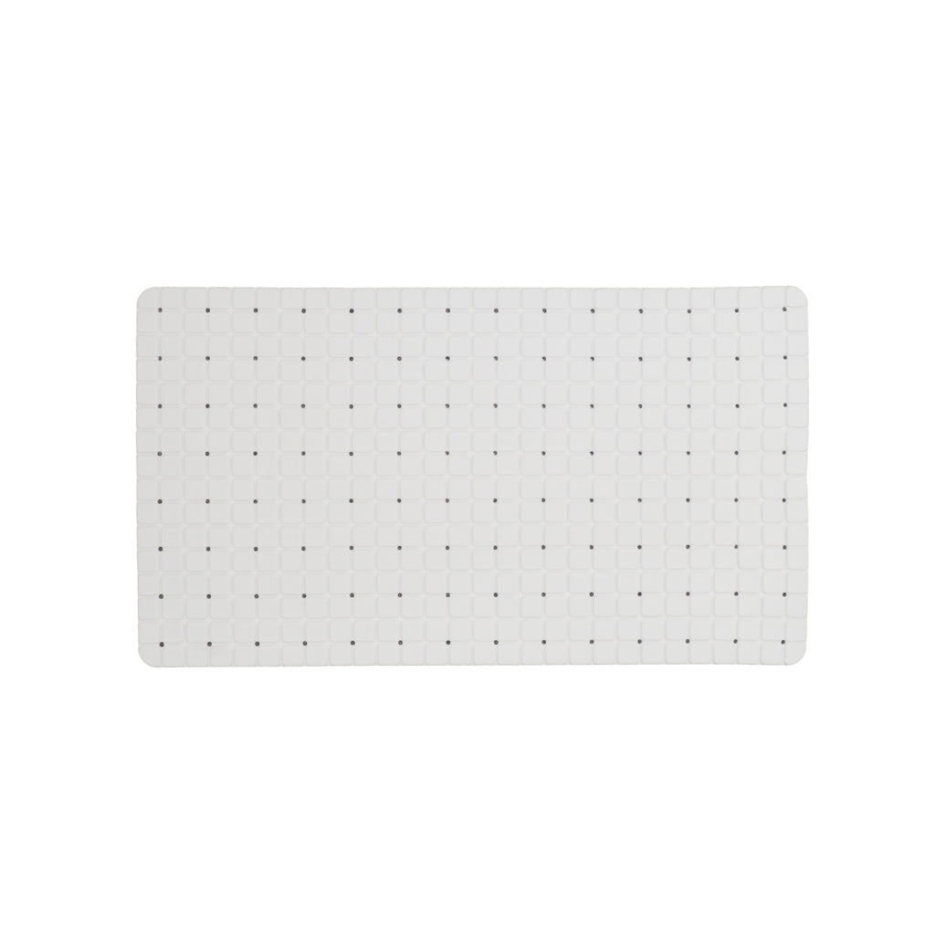House olandese Dutch House Anti -Slip Doccia MAPT 69x39 cm Bianco