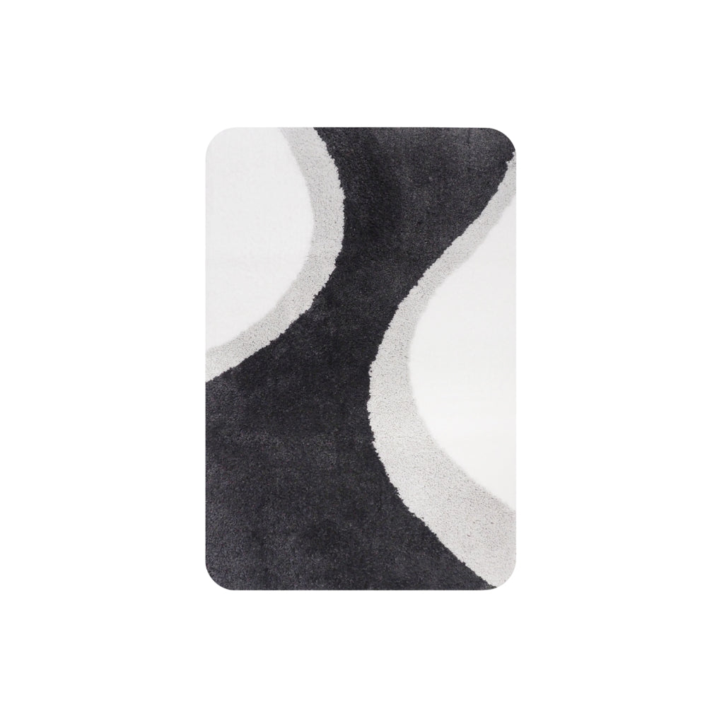 Casa holandesa casa holandesa badmat metz 60x90 cm gris
