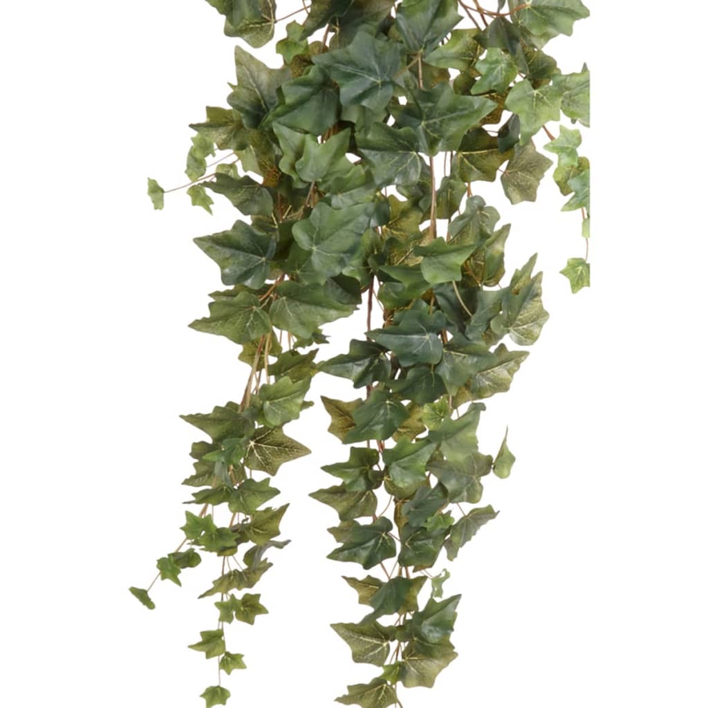 Smeraldo smeraldo art pianta edera appesa verde 100 cm 11.958