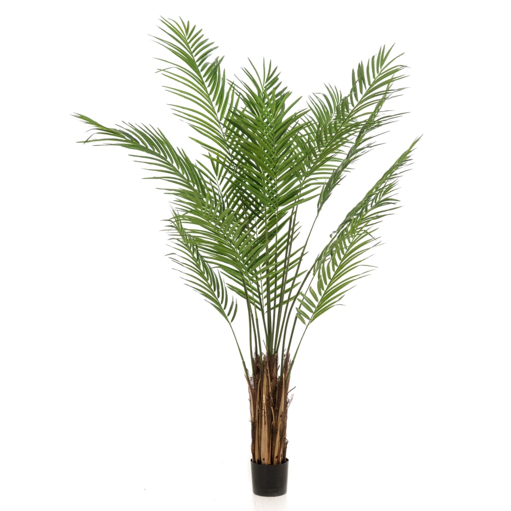 Esmeralda esmeralda kunstboom goudpalm 180 cm verde