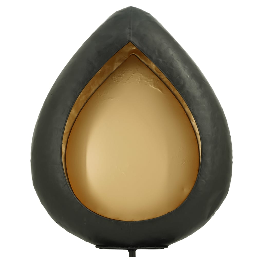 Lesli Living Lesli Living Candle Standard Drop en forma de 23x11x41 cm