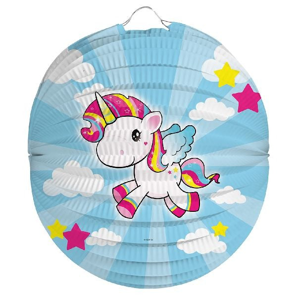 Basic Lampon Unicorn 22 cm