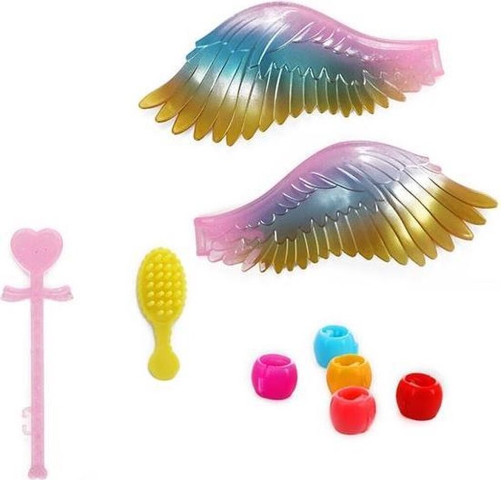 Lilly Lilly Teen Pop 15cm con unicorno mobile Lauren