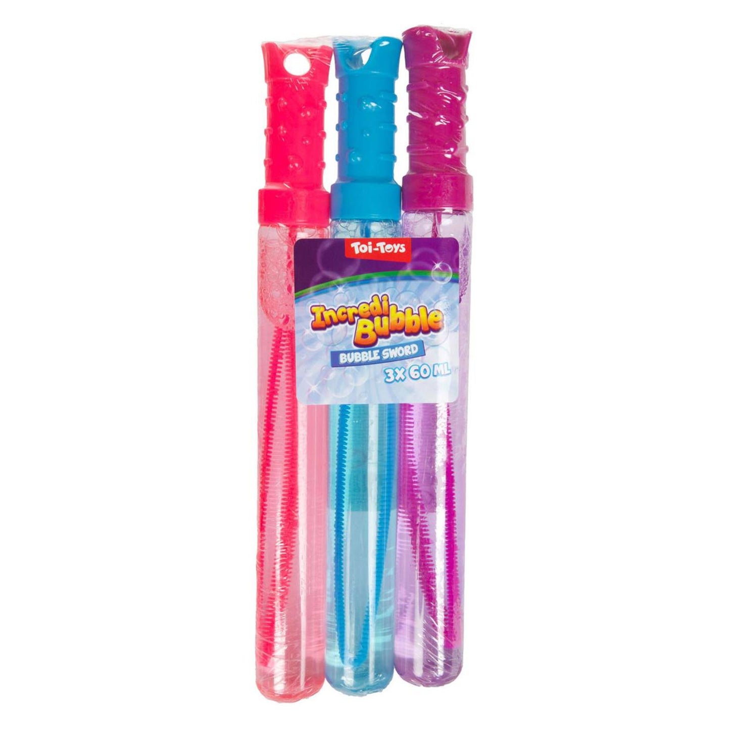 Toi-toys IncrediBubble Bellenbladder Sword 60ml, 3 °.