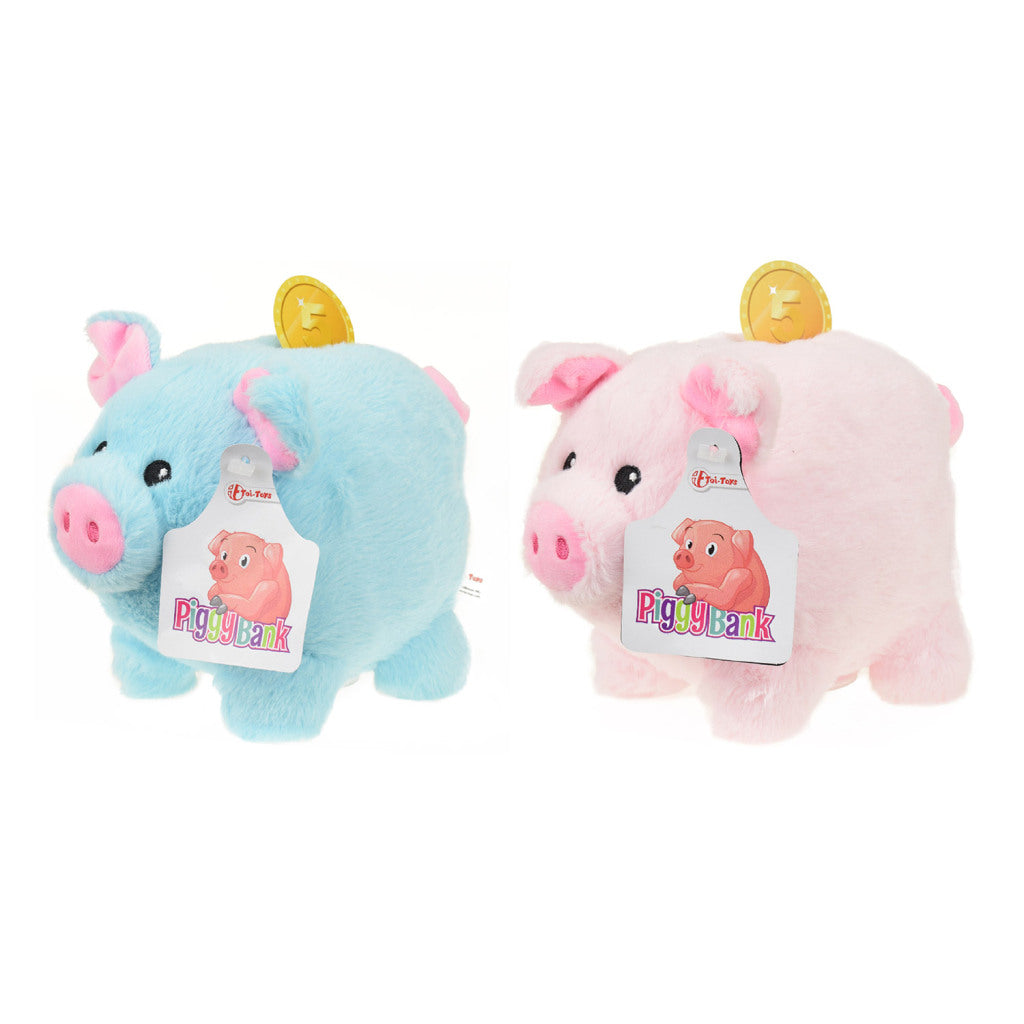 Toi-toys Plush Money Box